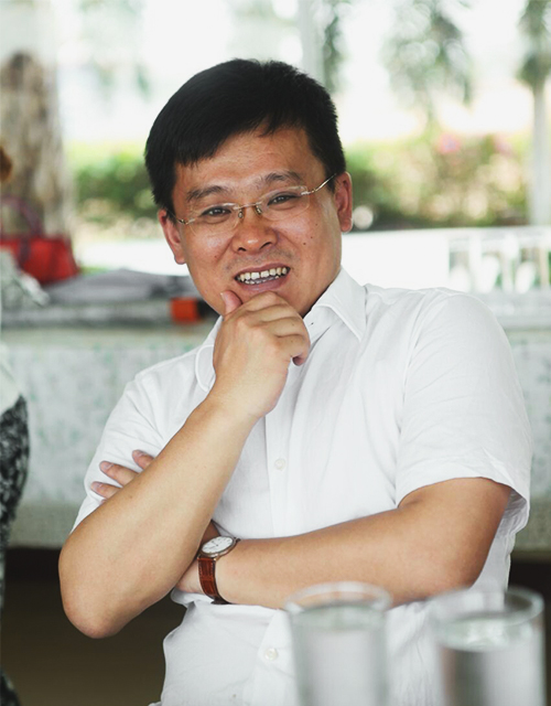 走進(jìn)長(zhǎng)鴻精密